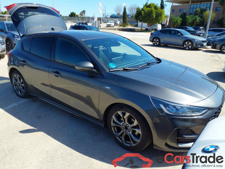 FORD Focus 5 PUERTAS 1.0 ECOBOOST 125CV MHEV 6 VELOCIDADES ST Line (Winterpack) #1