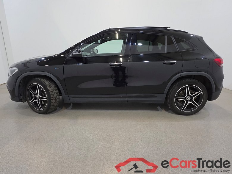 Mercedes GLA 250e Plug-In Hybrid AMG Night Aut. Pano LED-MultiBeam Widescreen Burmester Ambient Navi 1/2 Sport-Leather-Alcantara KeylessGo Camera 360 Klima PDC ... #2