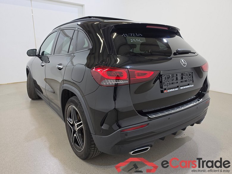 Mercedes GLA 250e Plug-In Hybrid AMG Night Aut. Pano LED-MultiBeam Widescreen Burmester Ambient Navi 1/2 Sport-Leather-Alcantara KeylessGo Camera 360 Klima PDC ... #6