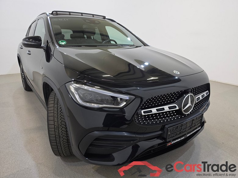 Mercedes GLA 250e Plug-In Hybrid AMG Night Aut. Pano LED-MultiBeam Widescreen Burmester Ambient Navi 1/2 Sport-Leather-Alcantara KeylessGo Camera 360 Klima PDC ... #3