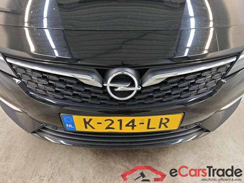 OPEL Astra Sports Tourer 1.2 Bns Elegance #4