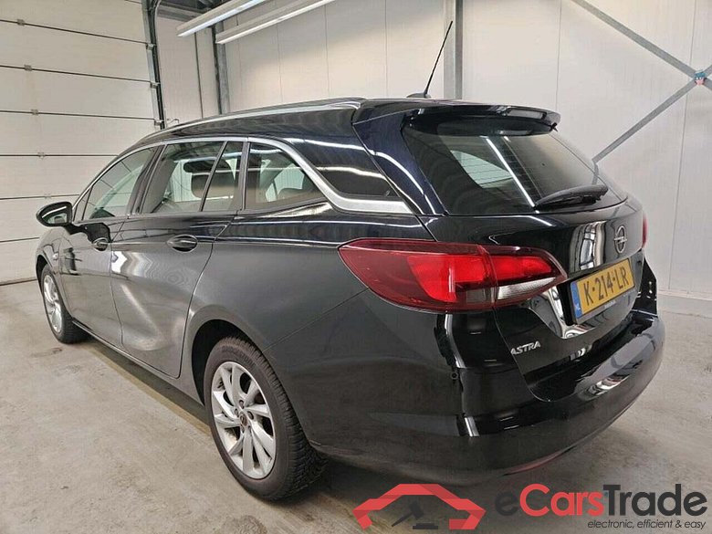 OPEL Astra Sports Tourer 1.2 Bns Elegance #6