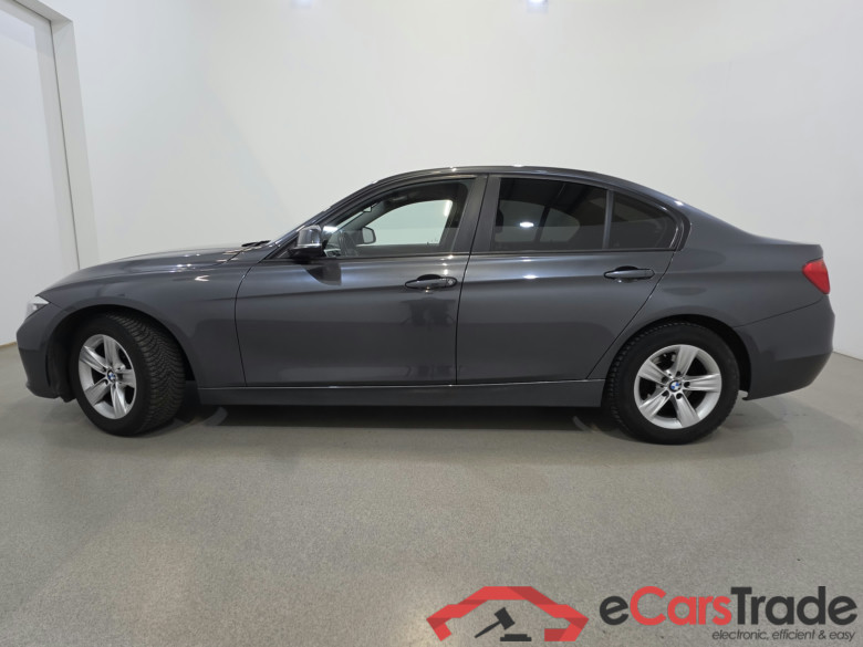 BMW 318d Navi KeylessGo Klima PDC ... #2
