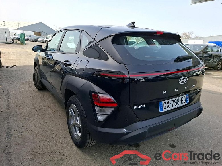 Kona Intuitive Hybrid 2WD 1.6 T-GDI 140CV BVA6 E6d #2