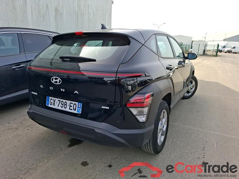 Kona Intuitive Hybrid 2WD 1.6 T-GDI 140CV BVA6 E6d #3