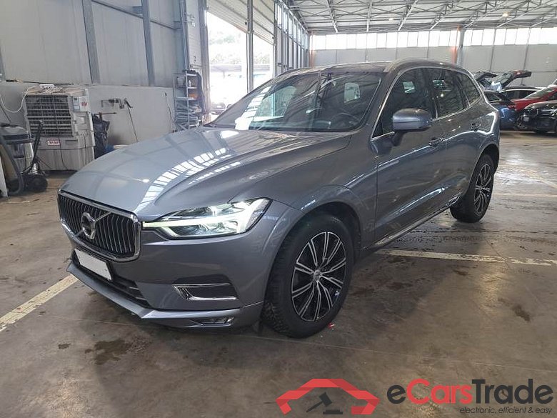 VOLVO XC60 / 2017 / 5P / SUV B4 D AWD GEARTR. INSCRIPTION