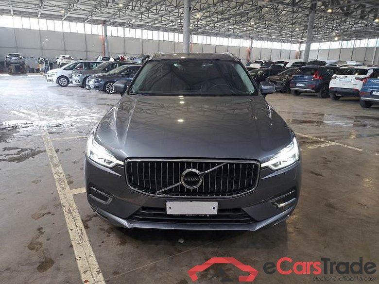 VOLVO XC60 / 2017 / 5P / SUV B4 D AWD GEARTR. INSCRIPTION #6