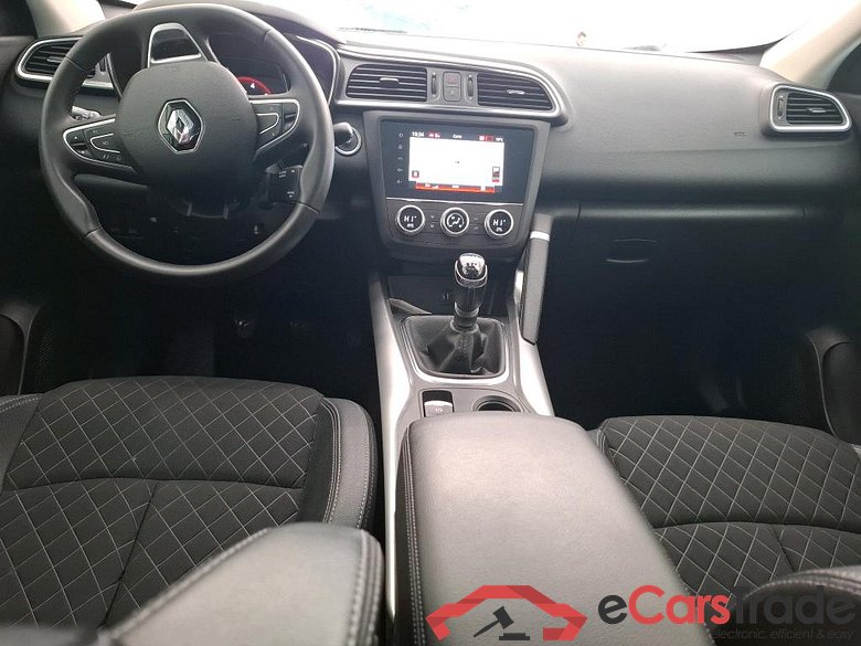 RENAULT Kadjar 5p Crossover Intens TCe 140 FAP #5