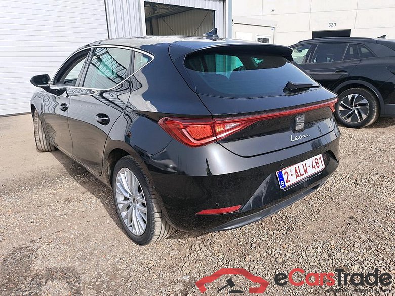 Seat Leon ST 1.4i e-Hybrid plug-In Xcellence Aut. LED-Xenon Virtual ACC Navi 1/2 Leather KeylessGo Klima PDC ... #4