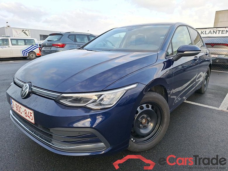 Volkswagen Golf 1.5 TSI LED Virtual Navi KeylessGo Klima PDC ...
