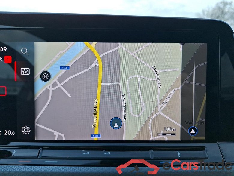 Volkswagen Golf 1.5 TSI LED Virtual Navi KeylessGo Klima PDC ... #6