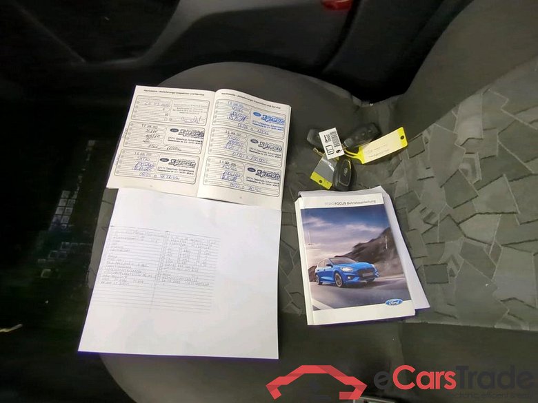 Focus Turnier Cool & Connect 1.0 EcoBoost 92KW MT6 E6d #3