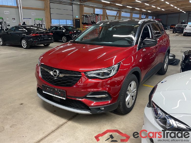 Grandland X Ultimate 2.0 130KW AT8 E6dT