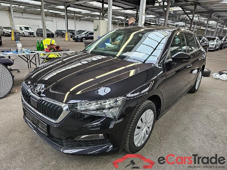 Scala Ambition 1.0 TSI 81KW MT6 E6d #1