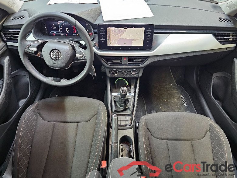 Scala Ambition 1.0 TSI 81KW MT6 E6d #3