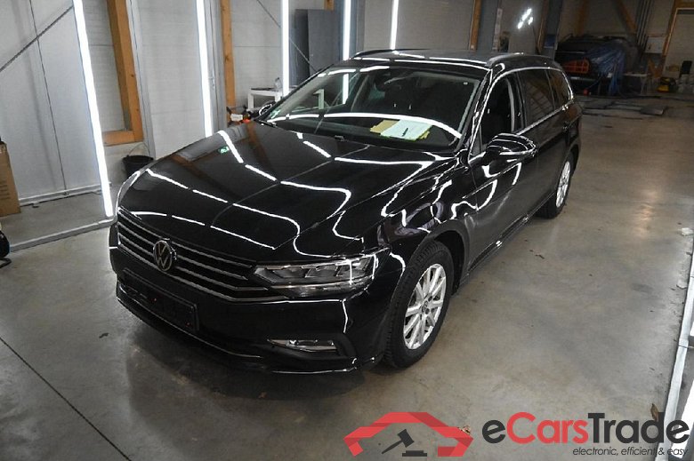 Passat Variant Business 2.0 TDI 110KW MT6 E6d #1