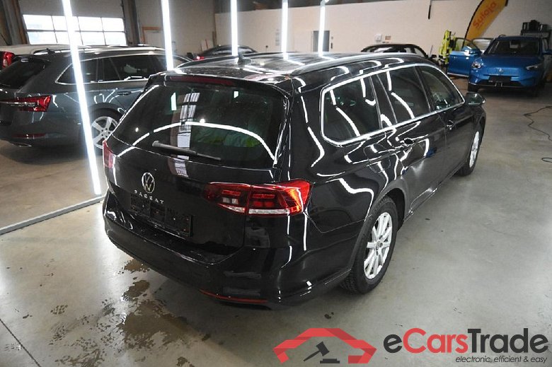 Passat Variant Business 2.0 TDI 110KW MT6 E6d #2