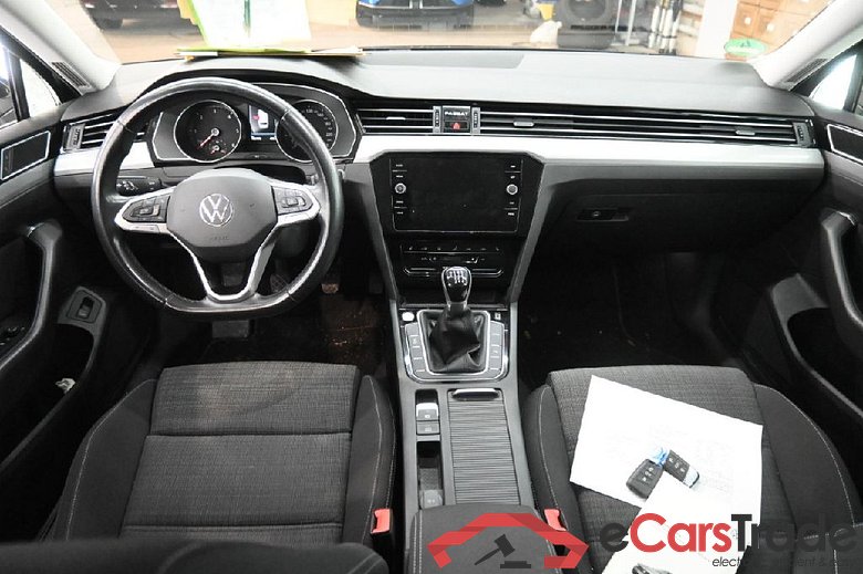 Passat Variant Business 2.0 TDI 110KW MT6 E6d #3