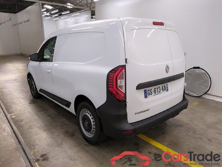 RENAULT Kangoo Express VU 4p Fourgonnette Extra R-Link - Blue dCi 95 #2