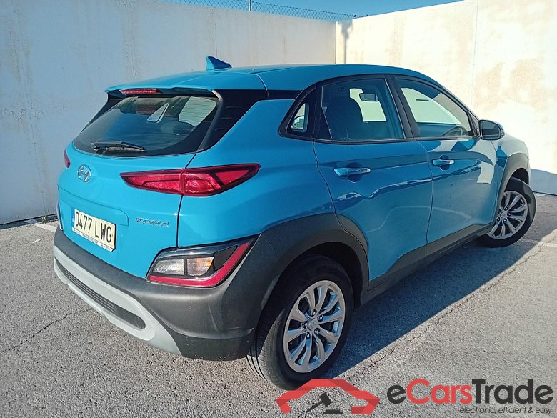 HYUNDAI Kona / 2020 / 5P / todoterreno 1.0 TGDI Klass 4X2 #2