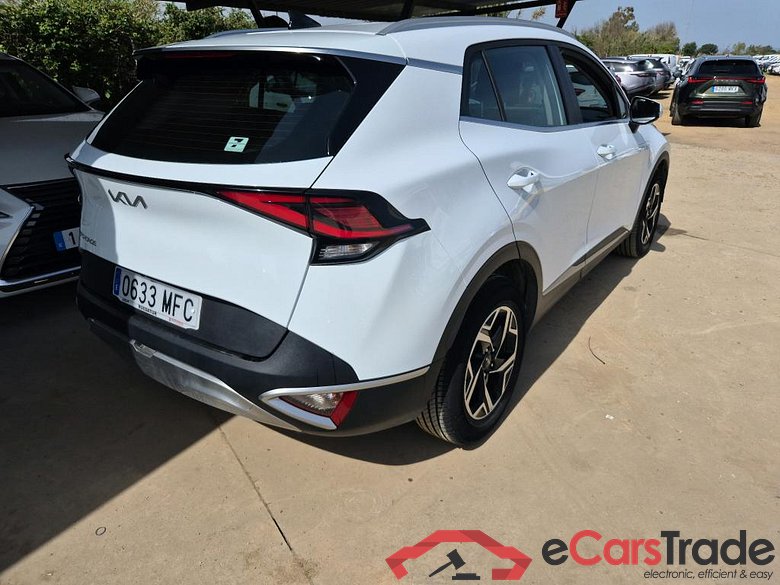 KIA Sportage / 2022 / 5P / todoterreno 1.6 T-GDi 110kW (150CV) Concept 4x2 #2
