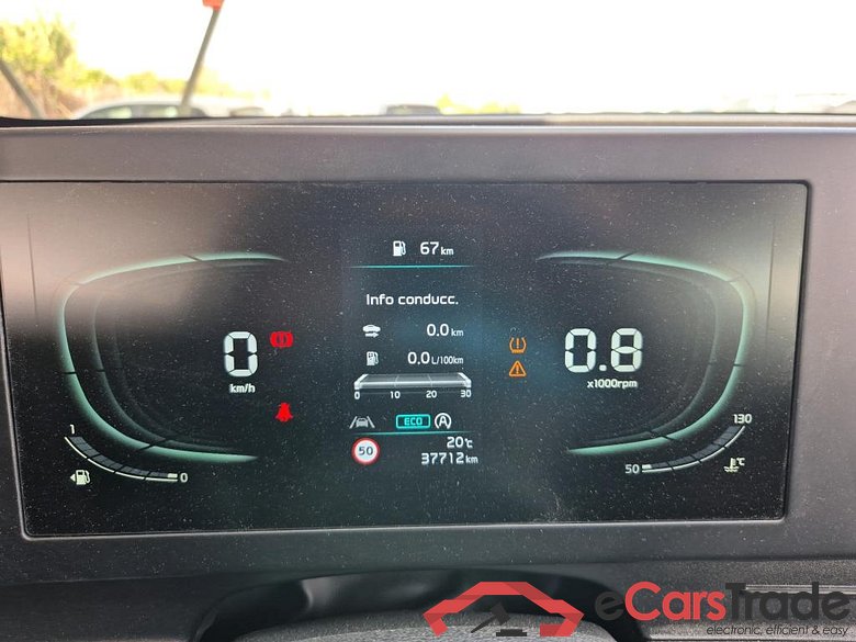 KIA Sportage / 2022 / 5P / todoterreno 1.6 T-GDi 110kW (150CV) Concept 4x2 #4