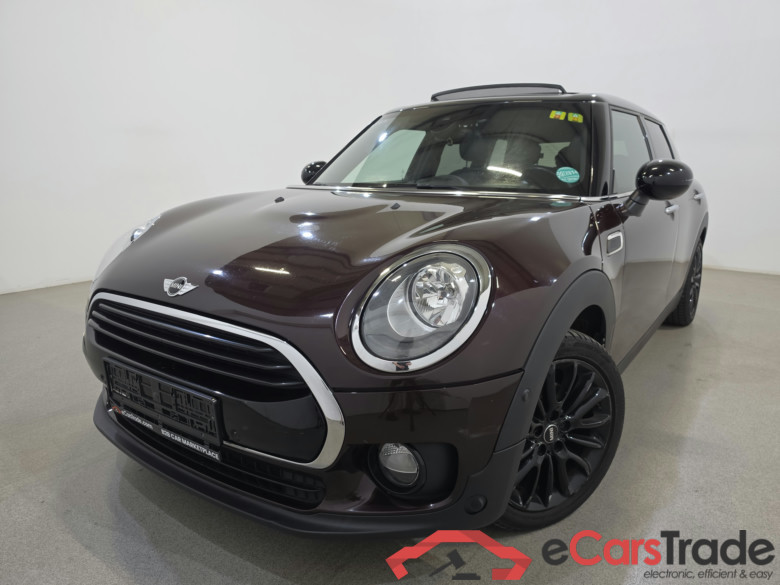 Mini Cooper D Clubman 2.0 150Hp Aut. Pano Navi Sport-Leather KeylessGo Klima PDC ... #1
