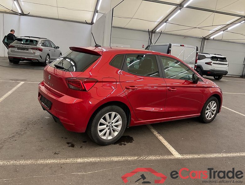 SEAT Ibiza 5P/D Ibiza 1.0 TSI Style (EU6.2) #2