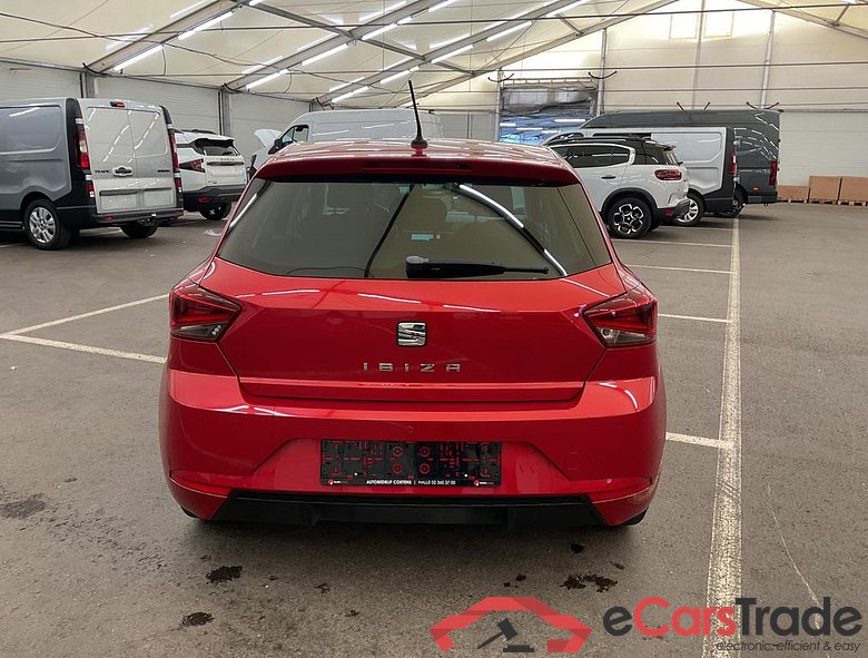 SEAT Ibiza 5P/D Ibiza 1.0 TSI Style (EU6.2) #4
