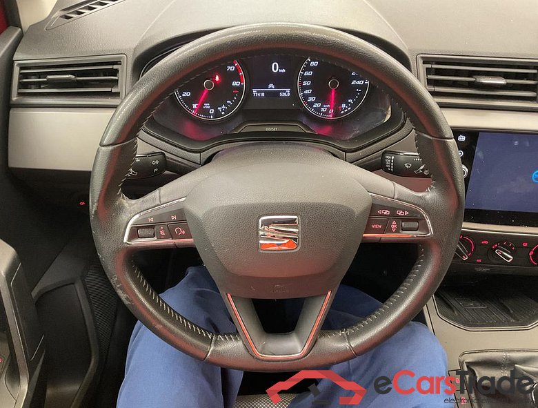 SEAT Ibiza 5P/D Ibiza 1.0 TSI Style (EU6.2) #6