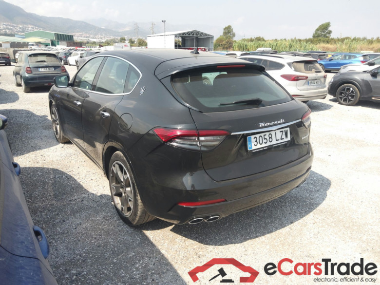 MASERATI LEVANTE MHEV GT Hybrid  #1
