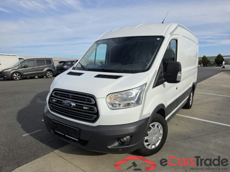 Ford Transit 2.0 TDCI 350 L2H2 Navi Camera Klima PDC ... #1
