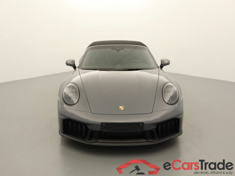 Porsche 992 GTS 992 3.6 Gasoline 548hp #3