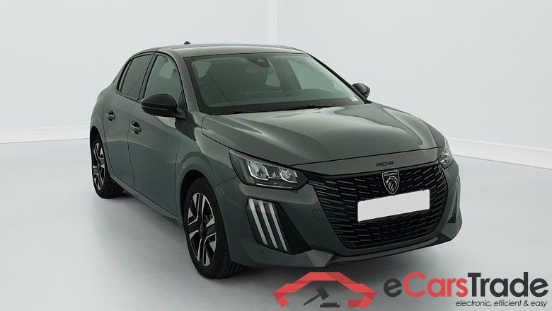 Peugeot 208 100 S&S BVM6 Allure