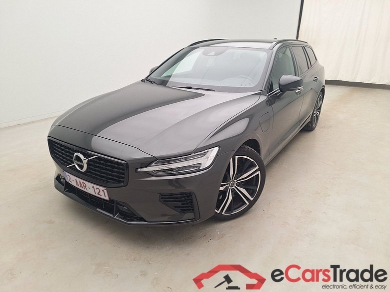 Volvo, V60 '18, Volvo V60 T6 Recharge 4x4 Geartronic R-Design 5d #2