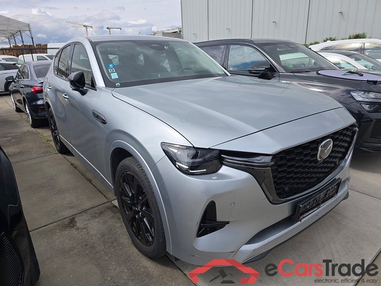 Mazda CX-60 2.5i E-Skyactive Plug-In Hybrid Homura AWD Aut. LED-Xenon Head-Up Virtual Navi-Pro Leather KeylessGo Camera Klima PDC ... #3