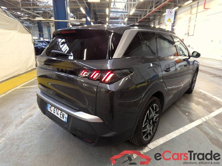 Peugeot 5008 Allure Hybrid 136 (e-DCS6) #2