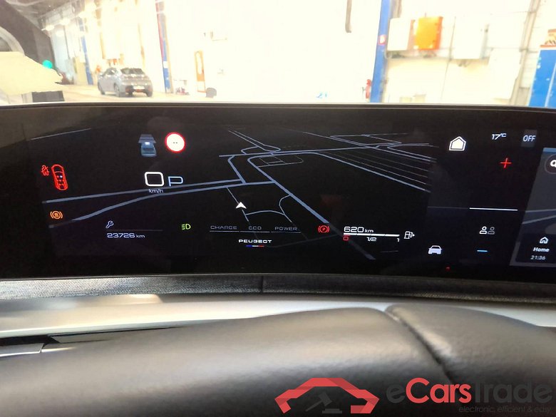 Peugeot 5008 Allure Hybrid 136 (e-DCS6) #4