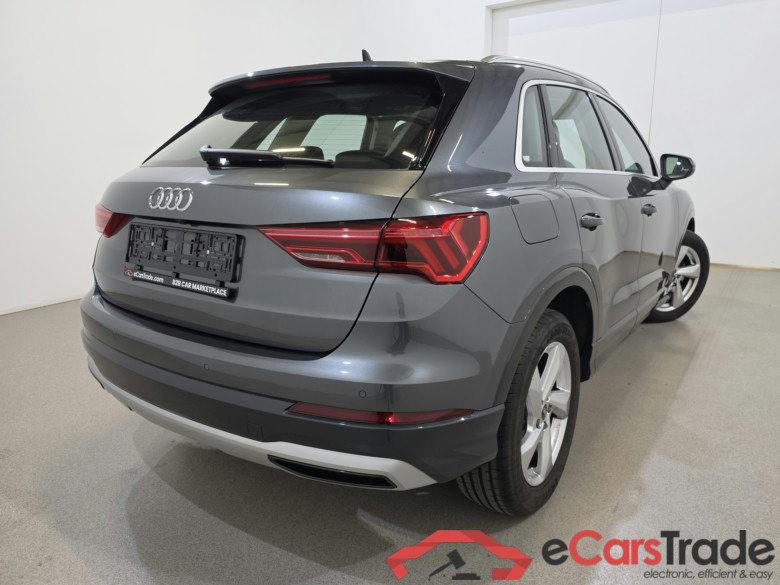 AUDI Q3 1.5 35 TFSI Design Aut. LED-Matrix Virtual Navi 1/2 Sport-leather-Alcantara KeylessGo Camera Klima PDC ... #4