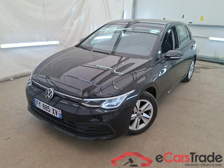 VOLKSWAGEN Golf / 2020 / 5P / Berline 1.0 eTSI OPF 110 DSG7 Life Business 1st
