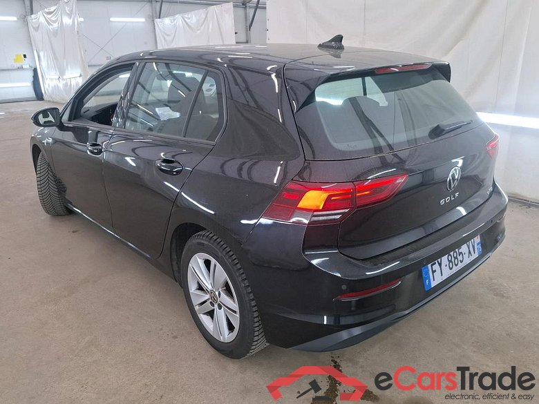 VOLKSWAGEN Golf / 2020 / 5P / Berline 1.0 eTSI OPF 110 DSG7 Life Business 1st #2