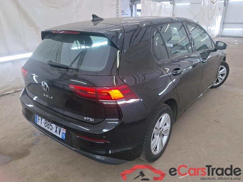 VOLKSWAGEN Golf / 2020 / 5P / Berline 1.0 eTSI OPF 110 DSG7 Life Business 1st #3