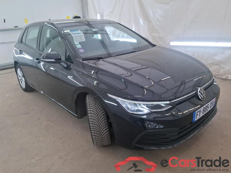 VOLKSWAGEN Golf / 2020 / 5P / Berline 1.0 eTSI OPF 110 DSG7 Life Business 1st #4