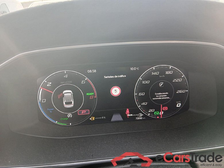 SEAT Nuevo León / 2020 / 5P / familiar SP 1.4 e-Hybrid DSG S&S Xcellence Go L #4