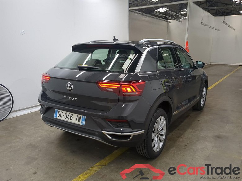 T-Roc CARAT  2.0 TDI 150CV BVM6 E6d #3