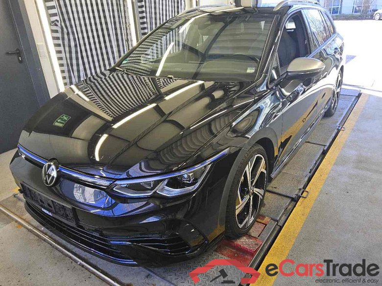 Volkswagen Golf VIII Variant (CG5)(09.2020->2024) DE - Kb5 2.0 TSI EU6d, R 4Motion OPF (EURO 6d), 2021 - 2024