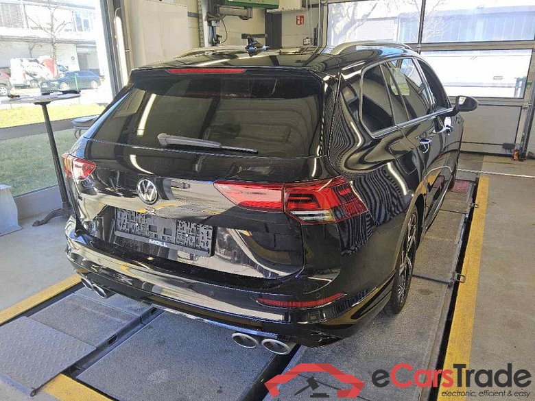 Volkswagen Golf VIII Variant (CG5)(09.2020->2024) DE - Kb5 2.0 TSI EU6d, R 4Motion OPF (EURO 6d), 2021 - 2024 #3