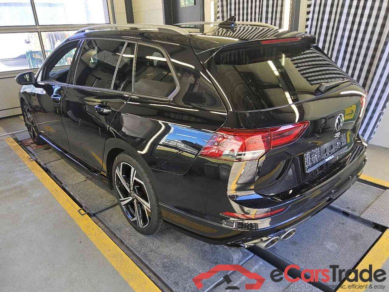 Volkswagen Golf VIII Variant (CG5)(09.2020->2024) DE - Kb5 2.0 TSI EU6d, R 4Motion OPF (EURO 6d), 2021 - 2024 #4