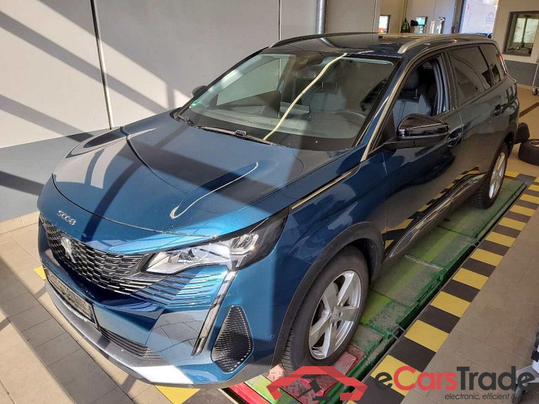 Peugeot 5008 (07.2017->) DE - SUV5 1.2 PureTech 130 EU6d, Allure Pack (EURO 6d), (Facelift) 2020 - 2024