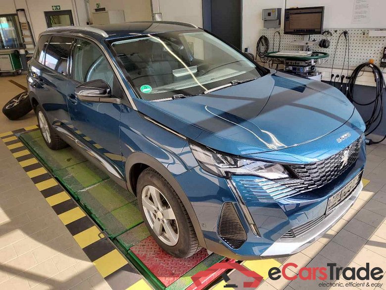 Peugeot 5008 (07.2017->) DE - SUV5 1.2 PureTech 130 EU6d, Allure Pack (EURO 6d), (Facelift) 2020 - 2024 #2